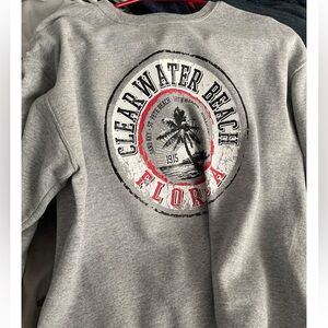 Jerzees Clearwater Beach Crew Neck